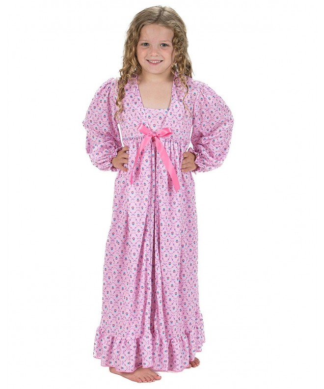Laura Dare Little Peignoir Nightgown