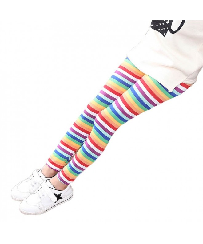 Floral Toddler Classic Leggings Tights