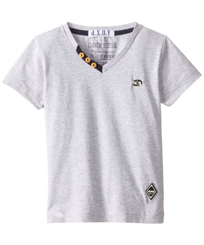 AXNY x n y Little Sleeve T Shirt