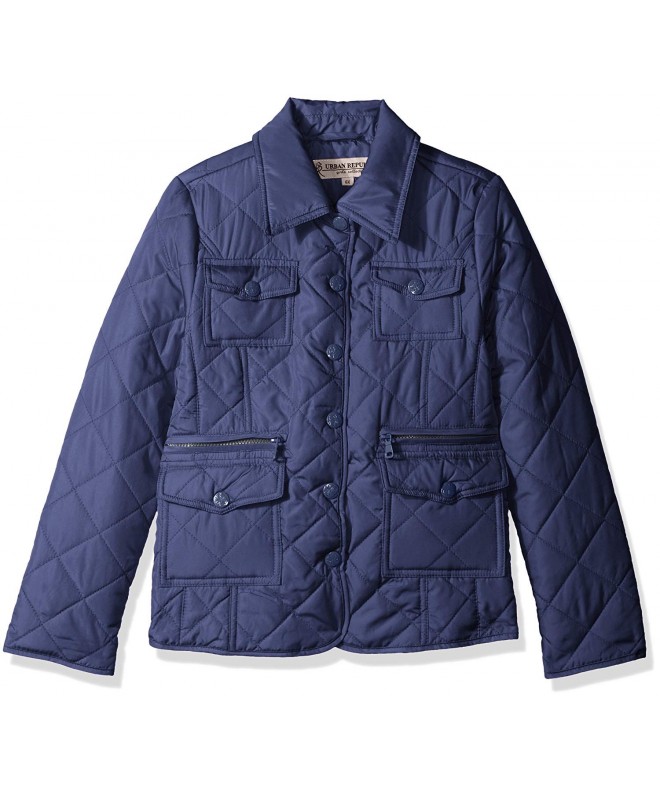 Urban Republic Quilted Thinfill Lightweight