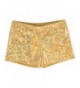 Body Wrappers Womens Print Shorts