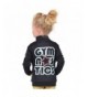 Brands Girls' Athletic Jackets
