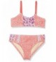 Pink Chicken Girls Caftan Bikini