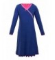 Girls Nightgown Navy Size 140 146