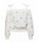 New Trendy Girls' Blouses & Button-Down Shirts