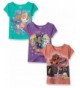 Nickelodeon Girls Little Patrol T Shirts