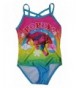 Dreamweave Trolls Girls Poppy Swimsuit