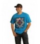 Cinch Boys Shirt Multi Colored