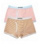 Xiaomaoduizhang Brief Cotton Underwear Briefs Pack