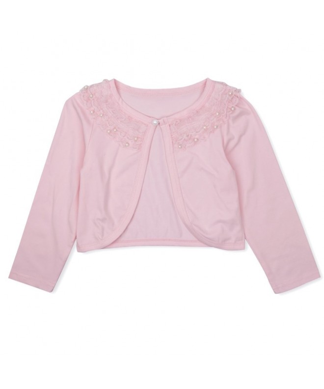 ACSUSS Little Wedding Pageant Cardigan