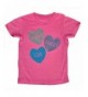 SoRock Toddler Girls Valentines Tshirt
