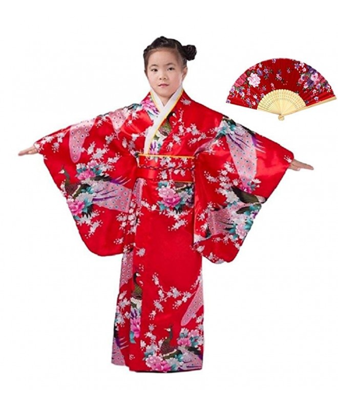 CRB Womens Kimono Japanese Outfit