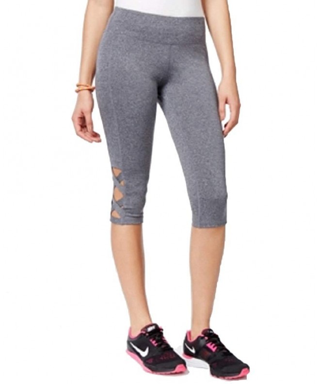 Material Girl Juniors Active Leggings