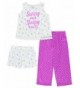 Carters Girls Pc Poly 353g077