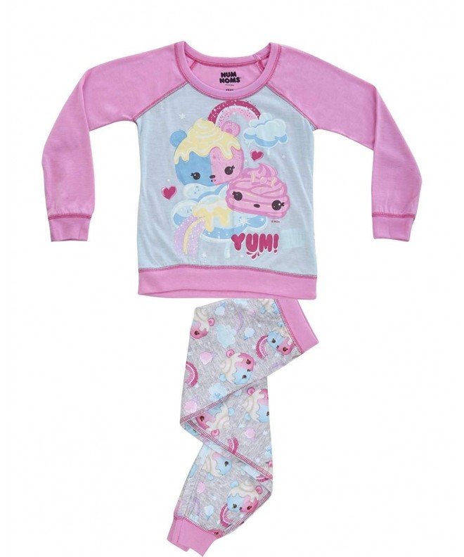 Noms Girls Scented Pajamas Little