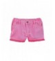 Carters Girls 2T 8 Twill Shorts