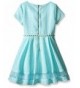 Fashion Girls' Casual Dresses On Sale