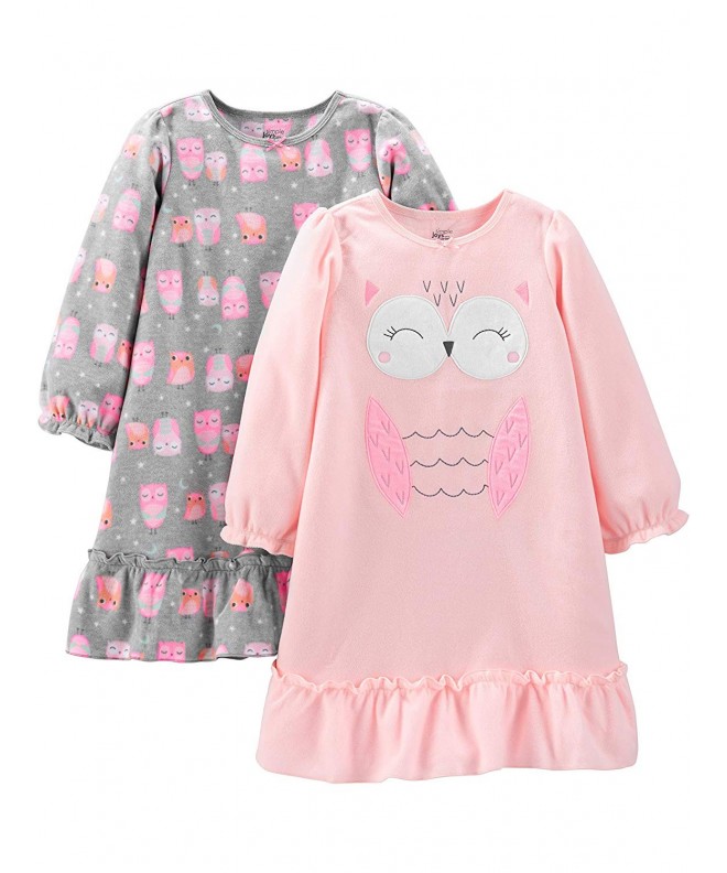 Simple Joys Carters Little Nightgowns