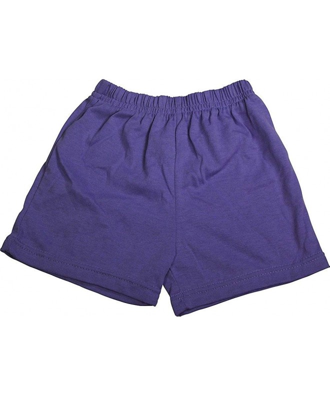 Private Label Little Jersey Shorts
