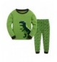 Masonanic Children Pajamas Dinosaur Sleepwear