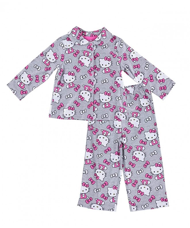 Sanrio Girls Hello Kitty Pajamas