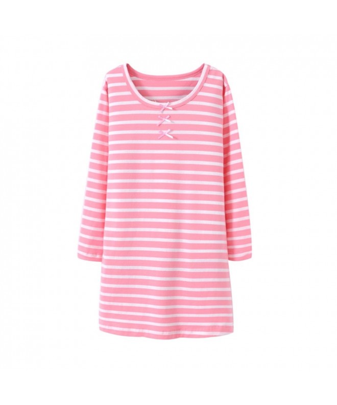 HOYMN Nightgowns Shirts Sleepwear Toddler