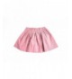EVERBLYSS Pink Corduroy Skirt