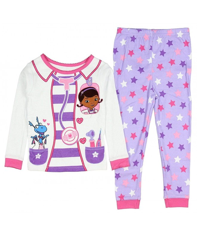 AME Sleepwear Disney McStuffins Toddler