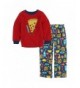 Carters Boys 2 Piece Fleece Pajama
