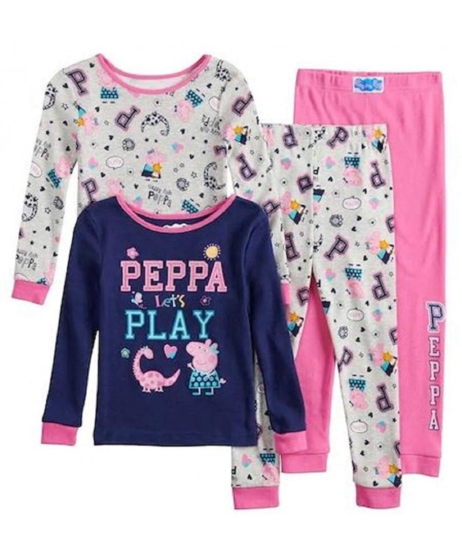 Peppa Toddler Girls Piece Cotton
