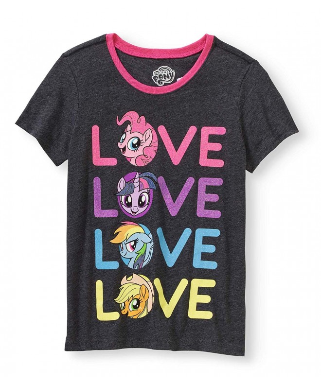 Hasbro Little Girls Graphic T Shirt