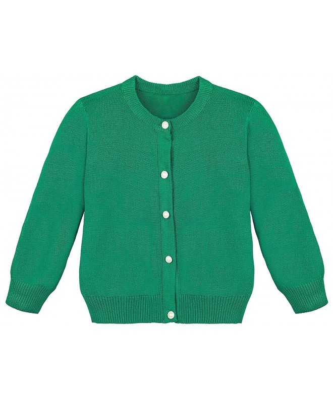 Lilax Little Uniform Cardigan Sweater