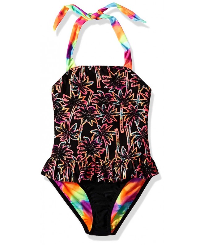Angel Beach Girls Piece Swimsuit