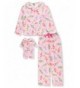 Dollie Me 2 Piece Pajama Outfit