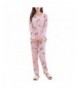 Tulucky Sleepwear Fruits Pajama Leisure