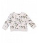 StylesILove Toddler Unicorn Pattern Sweatshirt