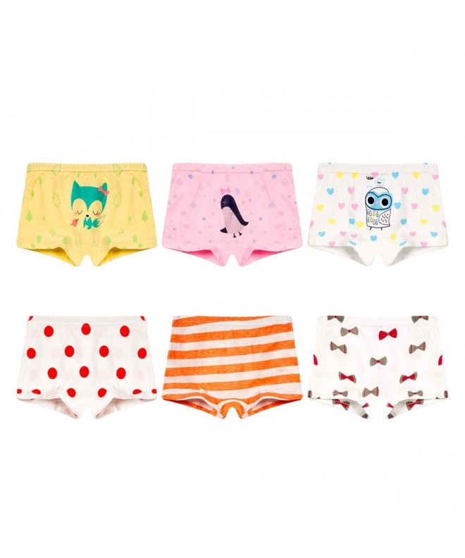 Allmeingeld Rabbit Panties Boyshort Underwear