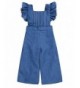KISSB Clothes Fashion Toddler Jumpsuit