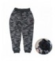 Abalacoco Camouflage Military Stretch Trousers