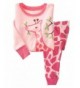 Little Pajama Giraffe Sleepwear Children