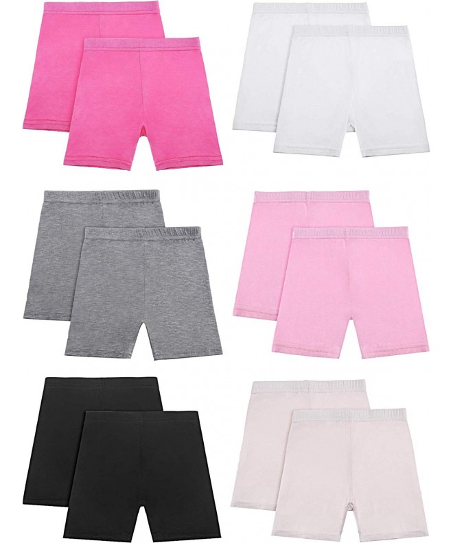 Zhanmai Pieces Shorts Toddlers Breathable