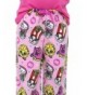 New Trendy Girls' Pajama Bottoms Outlet
