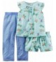 Carters Girls Pc Poly 373g037