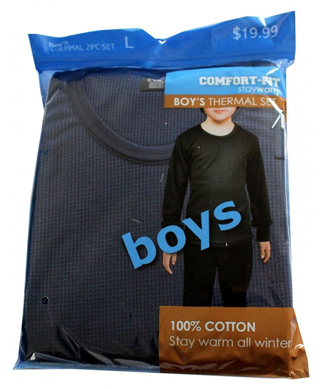 Comfort Fit Winter Thermal Cotton