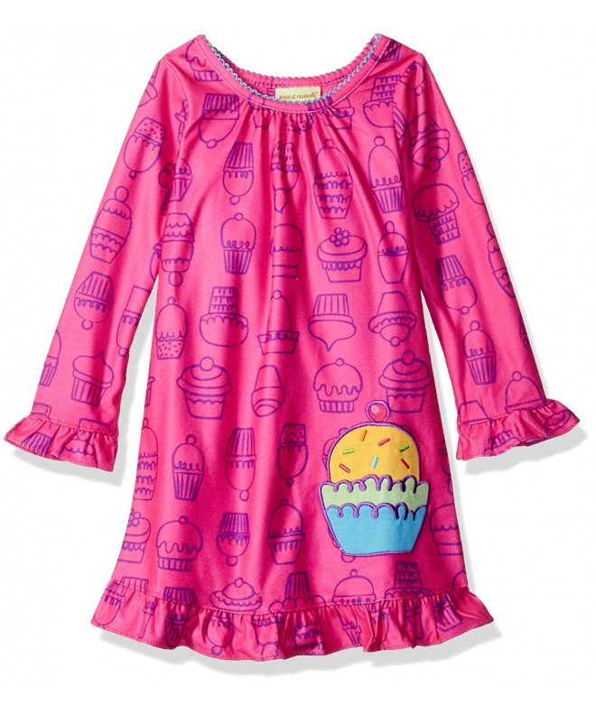 Komar Kids Girls Cupcake Gown