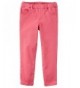 Carters Girls Pull Skinny Cotton