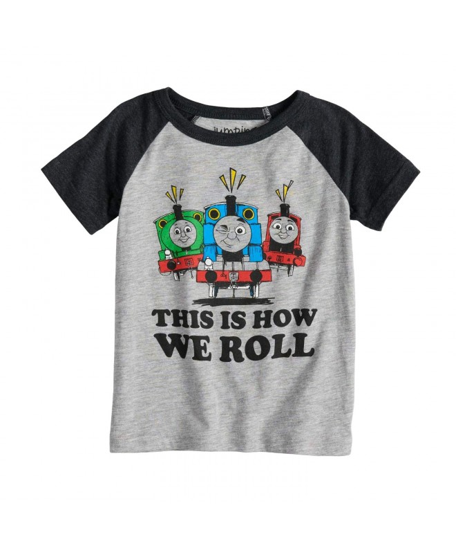 Jumping Beans Toddler Thomas Friends