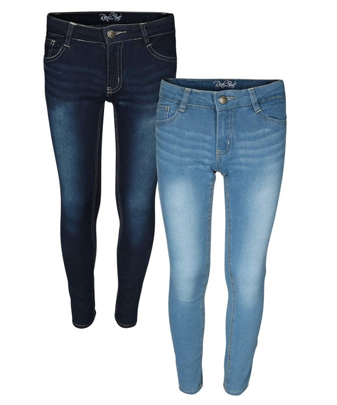 Real Love Girls Skinny Jeans