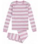 Petit Lem Girls Stripe Pajama