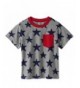 Assorted Toddler Short Sleeved Graphic